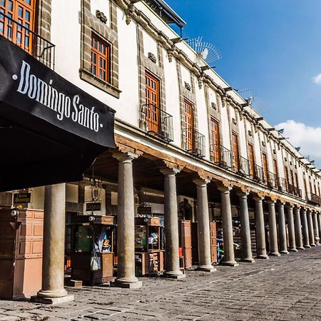 Domingo Santo Hotel Boutique (Adults Only) Cidade do México Exterior foto