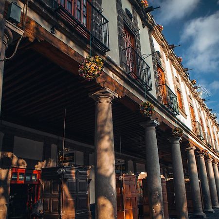 Domingo Santo Hotel Boutique (Adults Only) Cidade do México Exterior foto