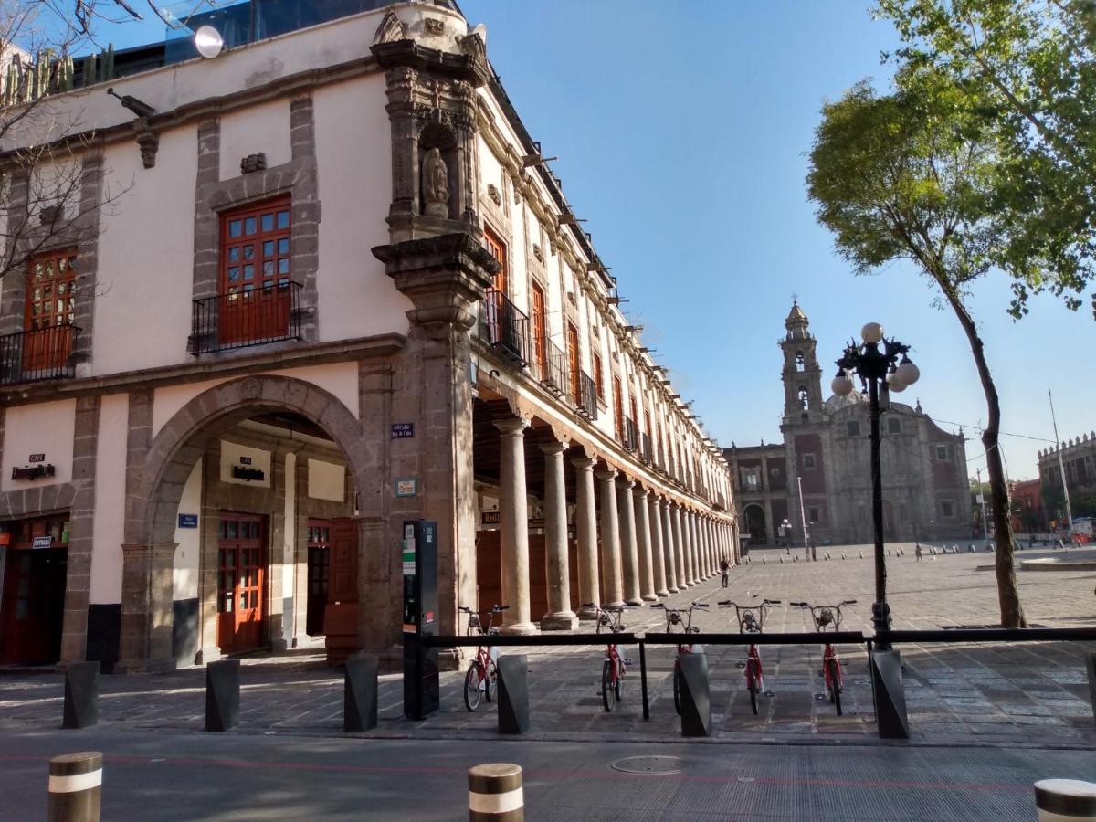 Domingo Santo Hotel Boutique (Adults Only) Cidade do México Exterior foto