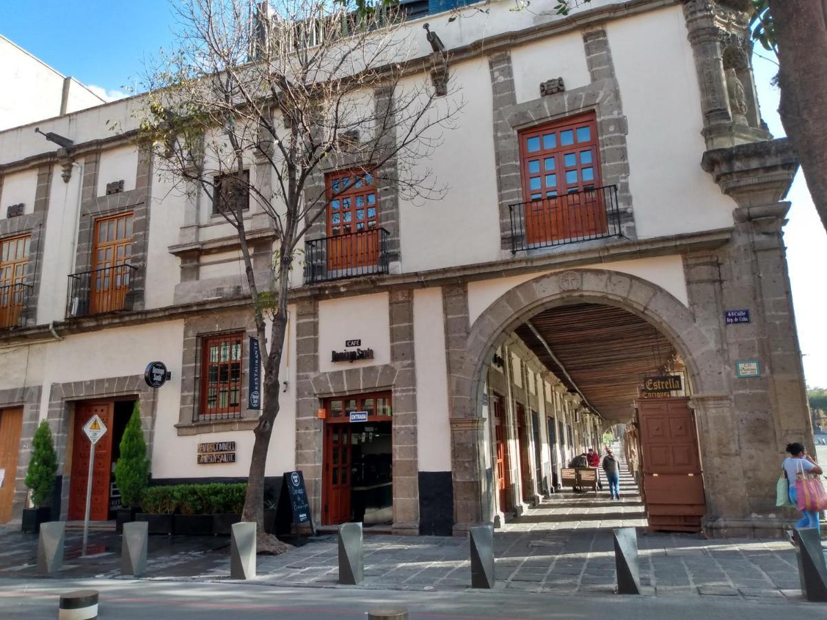 Domingo Santo Hotel Boutique (Adults Only) Cidade do México Exterior foto
