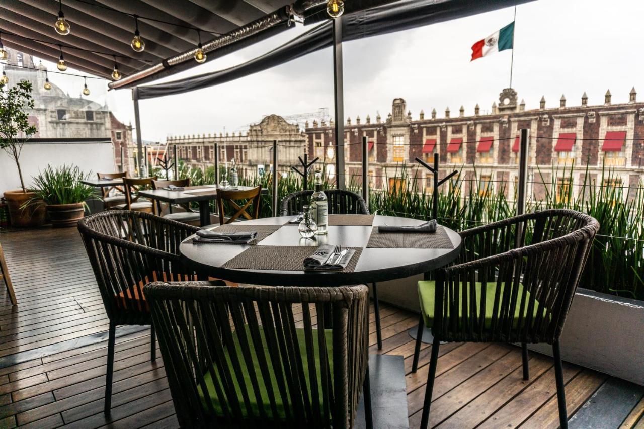 Domingo Santo Hotel Boutique (Adults Only) Cidade do México Exterior foto