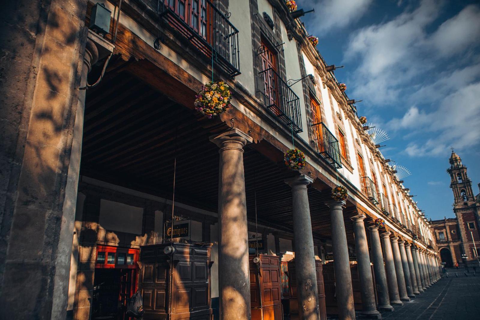 Domingo Santo Hotel Boutique (Adults Only) Cidade do México Exterior foto
