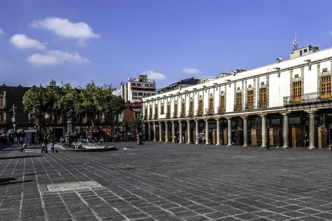 Domingo Santo Hotel Boutique (Adults Only) Cidade do México Exterior foto