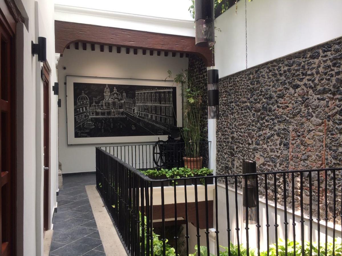 Domingo Santo Hotel Boutique (Adults Only) Cidade do México Exterior foto