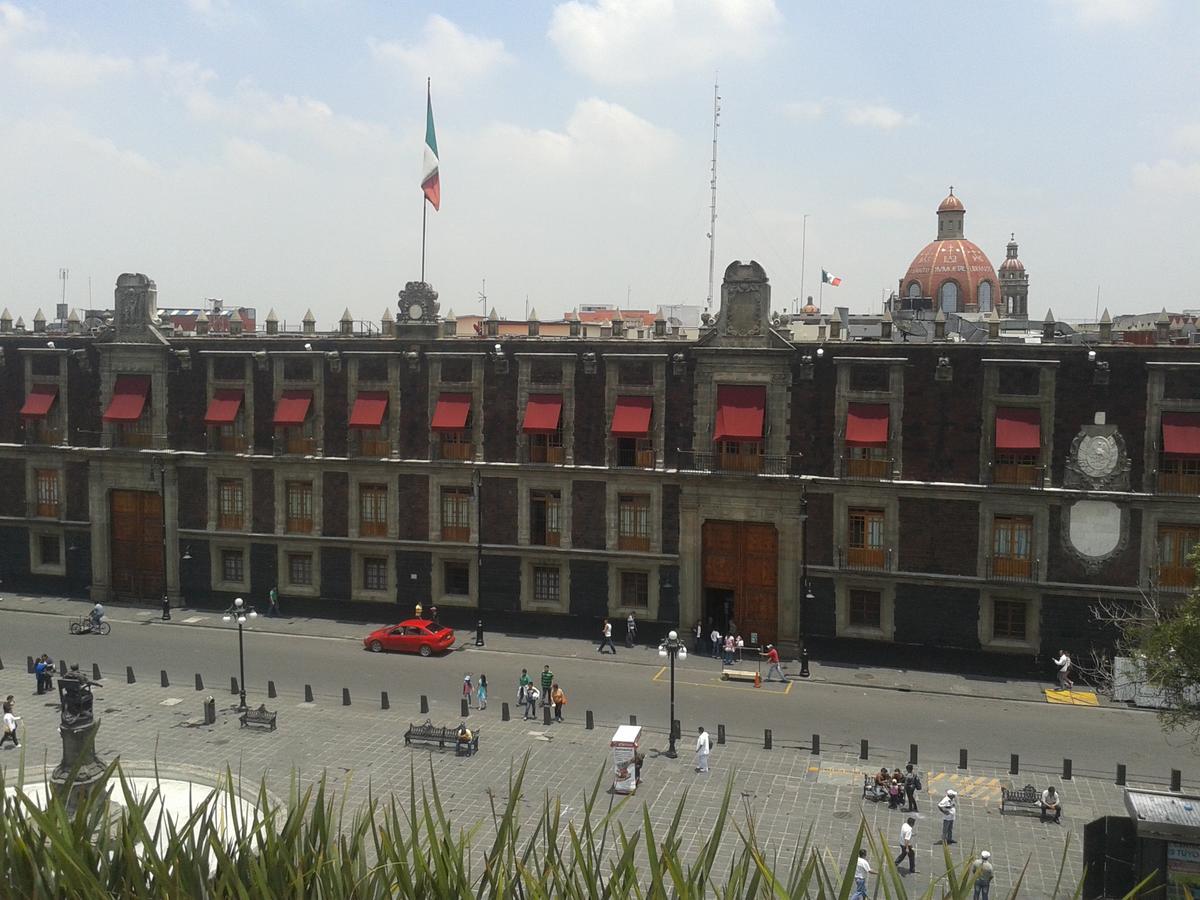Domingo Santo Hotel Boutique (Adults Only) Cidade do México Exterior foto