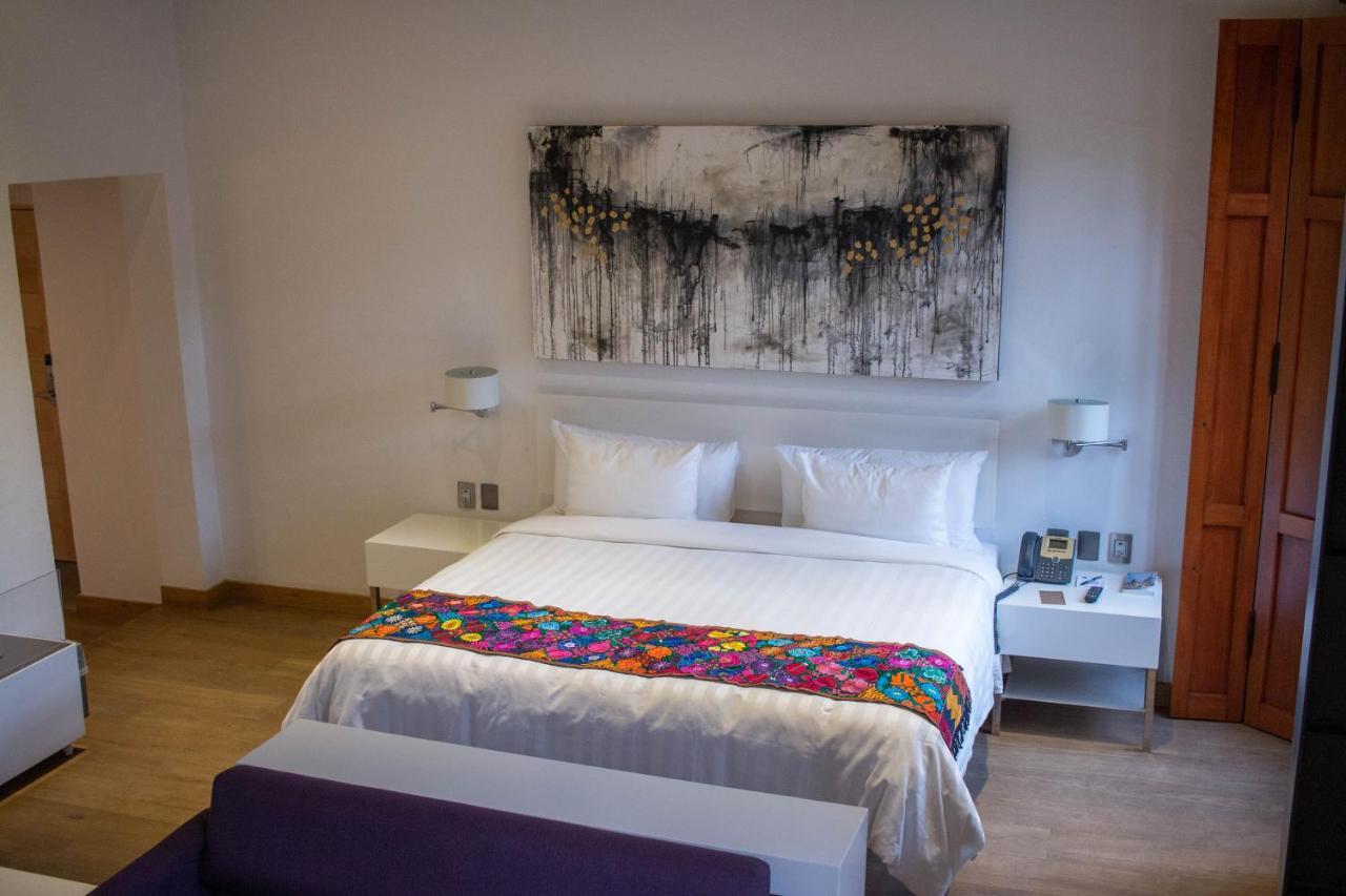 Domingo Santo Hotel Boutique (Adults Only) Cidade do México Exterior foto